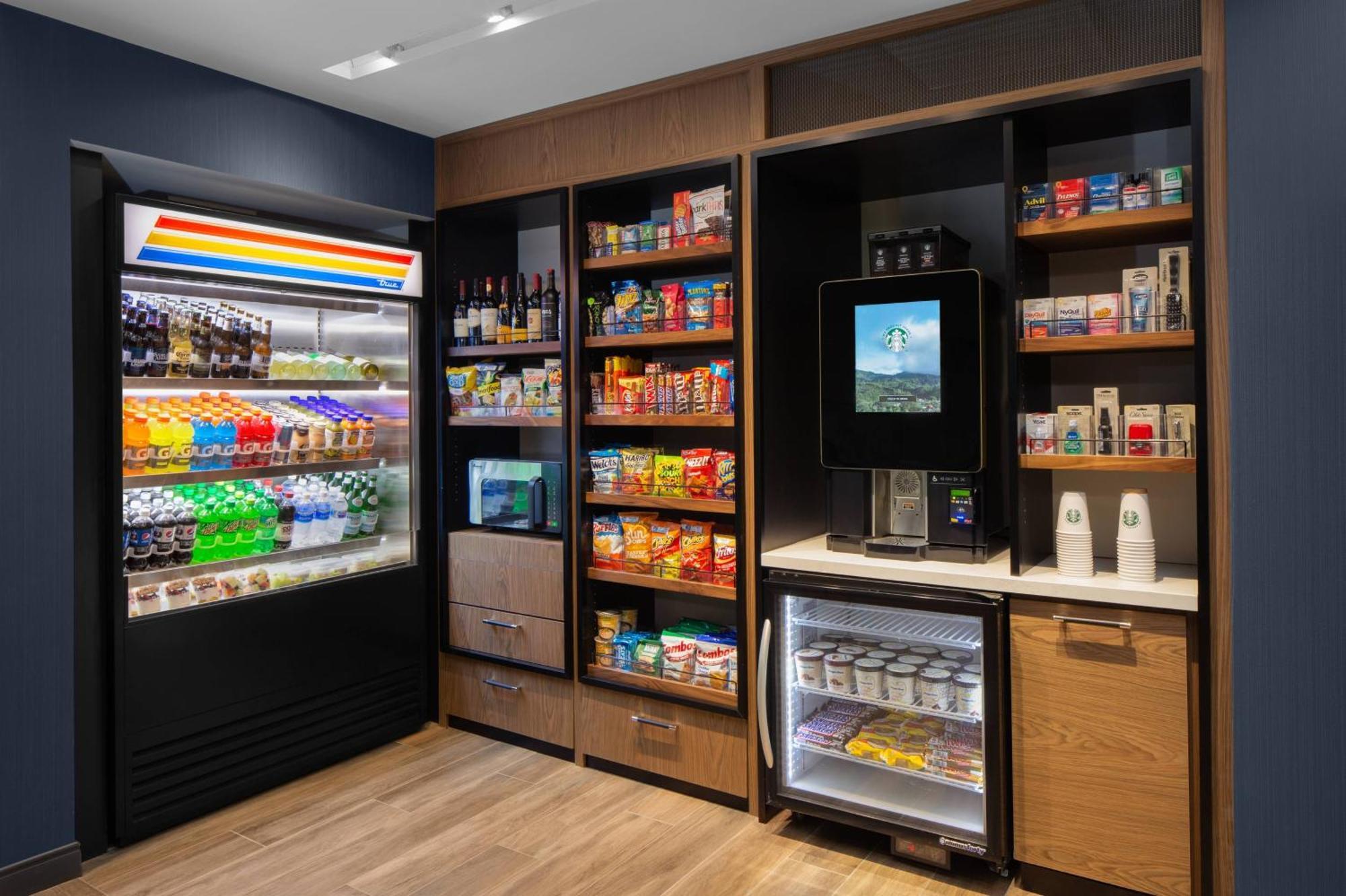Courtyard By Marriott Lansing Downtown 호텔 외부 사진